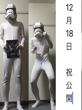 「ストームトルーパー」｜雲にぃさん（メンズ・174cm）の冬コーディネート