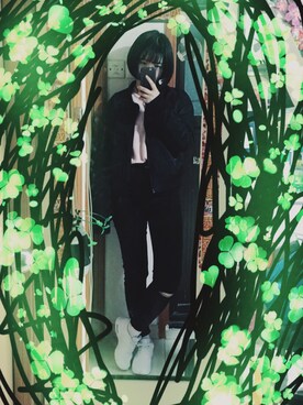 blablabamboochuckさんのコーディネート