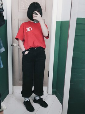 blablabamboochuckさんのコーディネート