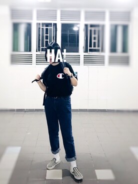 blablabamboochuckさんのコーディネート