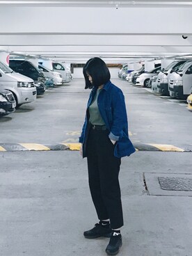 blablabamboochuckさんのコーディネート