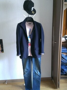 しょーたさん(メンズ・168cm)の春コーディネート