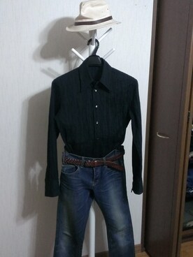 しょーたさん(メンズ・168cm)の春コーディネート