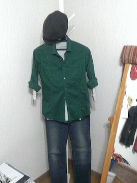 しょーたさん(メンズ・168cm)の春コーディネート