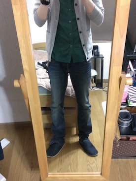 しょーたさん(メンズ・168cm)の春コーディネート