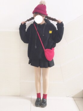 鹿鹿鹿さんのコーディネート