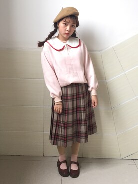 鹿鹿鹿さんのコーディネート