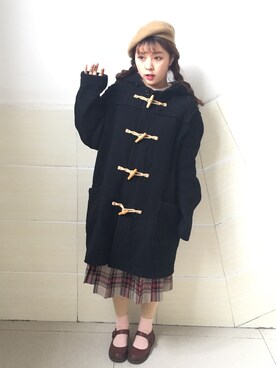 鹿鹿鹿さんのコーディネート