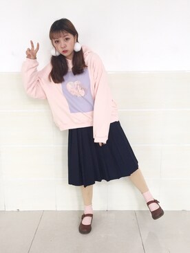 鹿鹿鹿さんのコーディネート