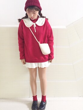 鹿鹿鹿さんのコーディネート