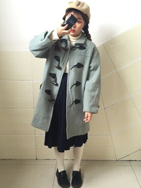 鹿鹿鹿さんのコーディネート