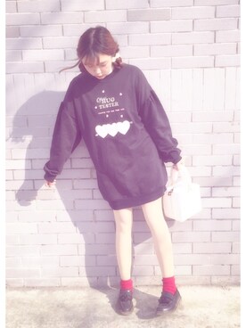 鹿鹿鹿さんのコーディネート