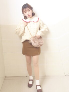 鹿鹿鹿さんのコーディネート