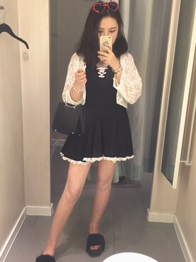 鹿鹿鹿さんのコーディネート