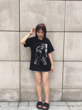 鹿鹿鹿さんのコーディネート