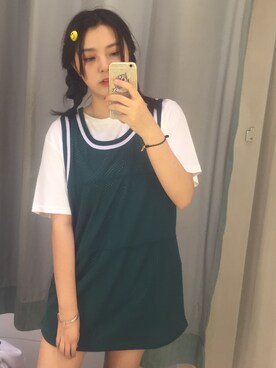 鹿鹿鹿さんのコーディネート