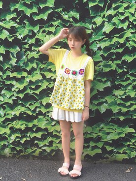 鹿鹿鹿さんのコーディネート