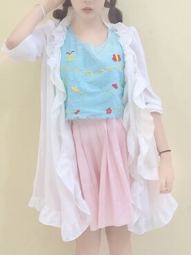 鹿鹿鹿さんのコーディネート