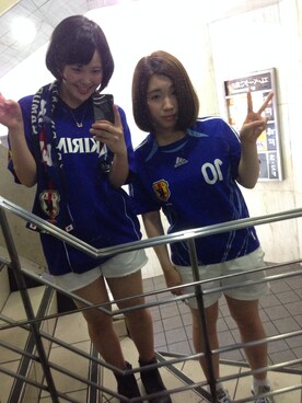 wakana(A)さんのコーディネート