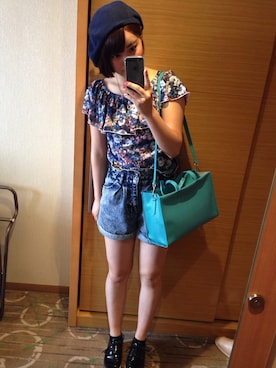 wakana(A)さんのコーディネート