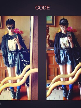 wakana(A)さんのコーディネート