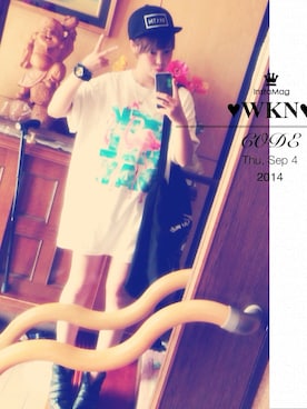 wakana(A)さんのコーディネート