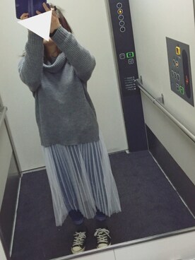 あ。さんのコーディネート