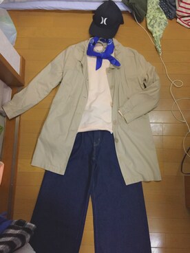 あ。さんのコーディネート