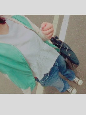 あ。さんのコーディネート