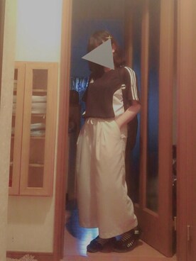 あ。さんのコーディネート