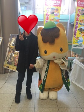 「激安コーデ」｜「アイテム（アクセサリー）」を使った、Яyoheiさん（メンズ・169cm）の秋コーディネート