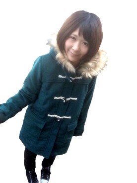 雫さんのコーディネート