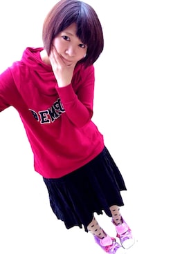 雫さんのコーディネート