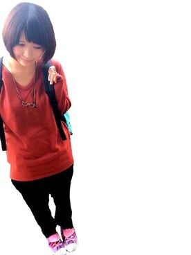 雫さんのコーディネート