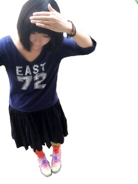 雫さんのコーディネート