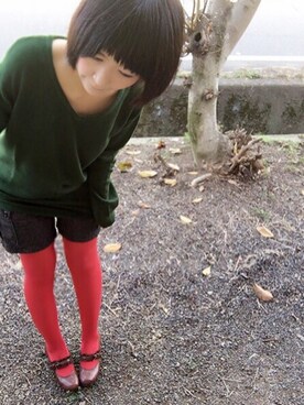 雫さんのコーディネート