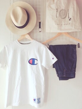 Ayaさん（レディース・156cm）の夏コーディネート