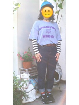 ミヅキさんのコーディネート