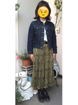 ミヅキさんのコーディネート