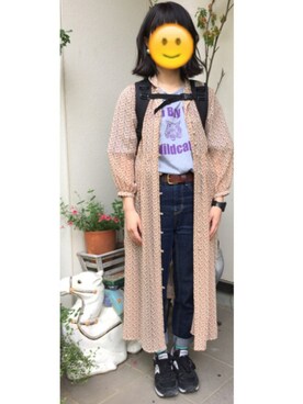 ミヅキさんのコーディネート