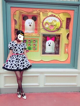 dafmay＊ゆるOLさん（レディース・158cm）の秋コーディネート