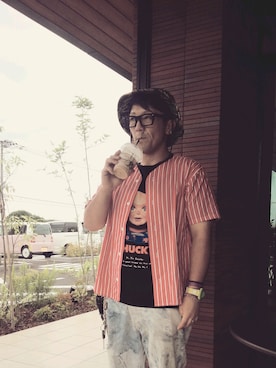 ぶーすたーさんのコーディネート