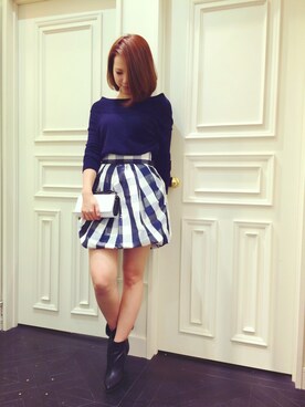 aya sasakiさんのコーディネート