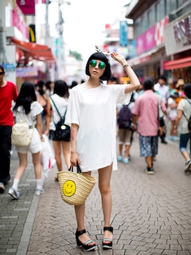 Samanthaさんのコーディネート