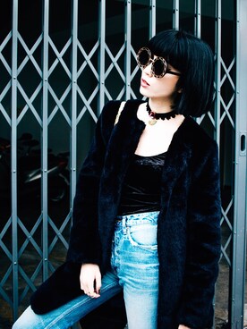 Samanthaさんのコーディネート