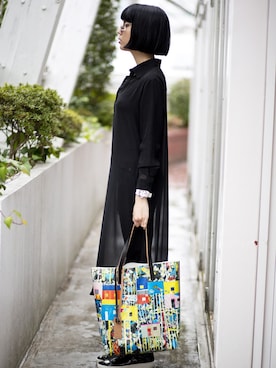 Samanthaさんのコーディネート