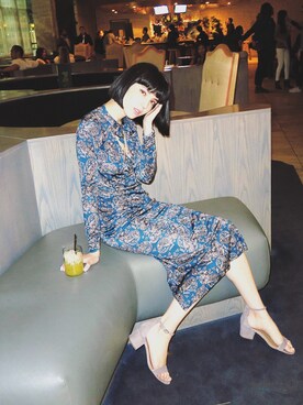 Samanthaさんのコーディネート