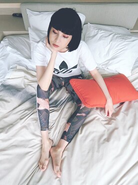 Samanthaさんのコーディネート