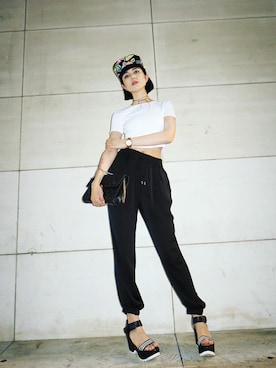 Samanthaさんのコーディネート