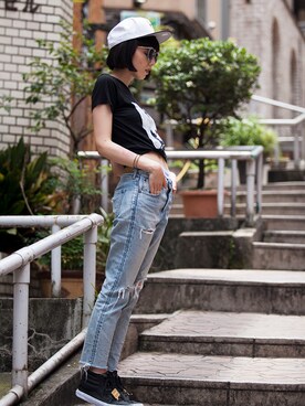 Samanthaさんのコーディネート